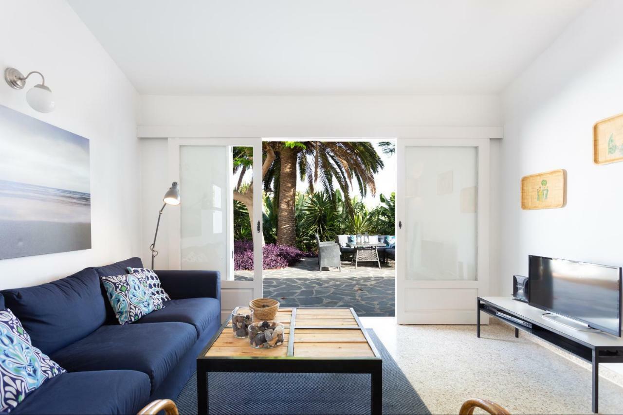 Casita 1, Caserio De Guaza 滨海帕尔姆 外观 照片