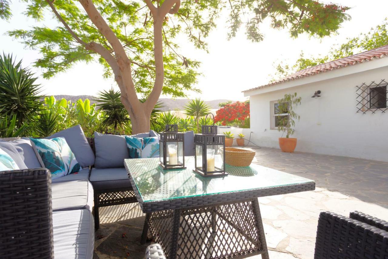 Casita 1, Caserio De Guaza 滨海帕尔姆 外观 照片