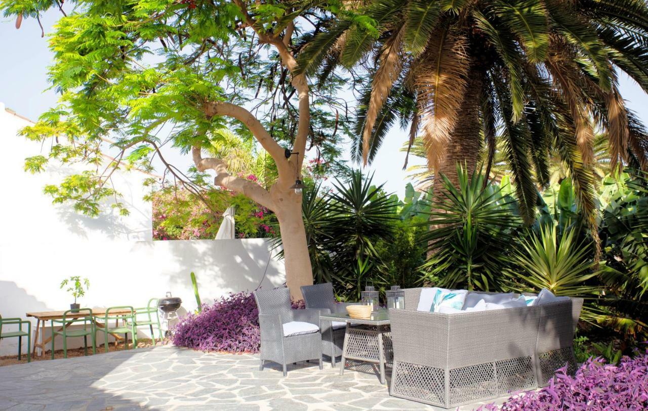 Casita 1, Caserio De Guaza 滨海帕尔姆 外观 照片