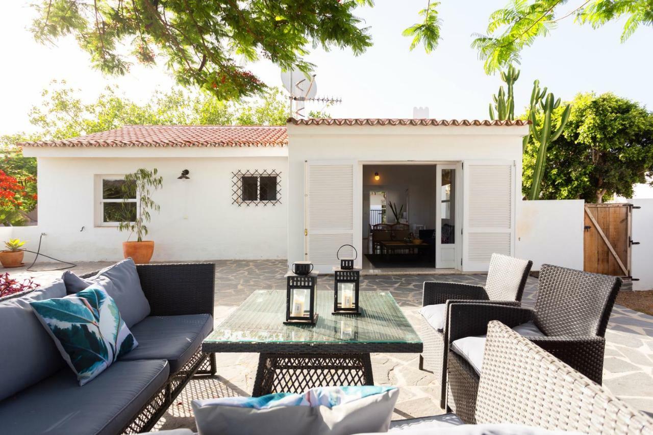 Casita 1, Caserio De Guaza 滨海帕尔姆 外观 照片