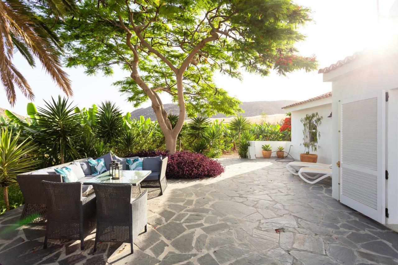 Casita 1, Caserio De Guaza 滨海帕尔姆 外观 照片